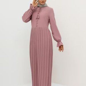 Turkish Dress- Pink